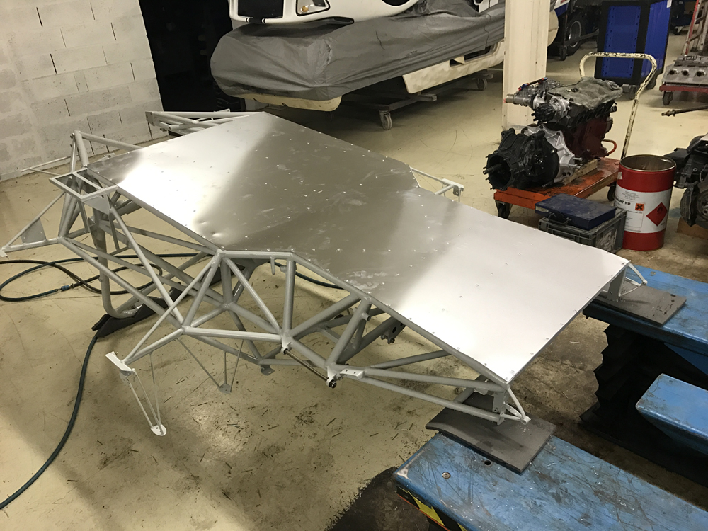 restauration proto bbm c2 35