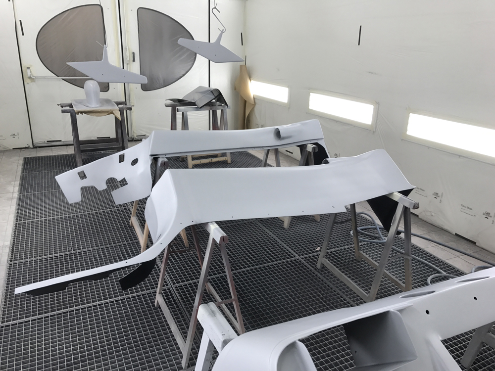 restauration proto bbm c2 43