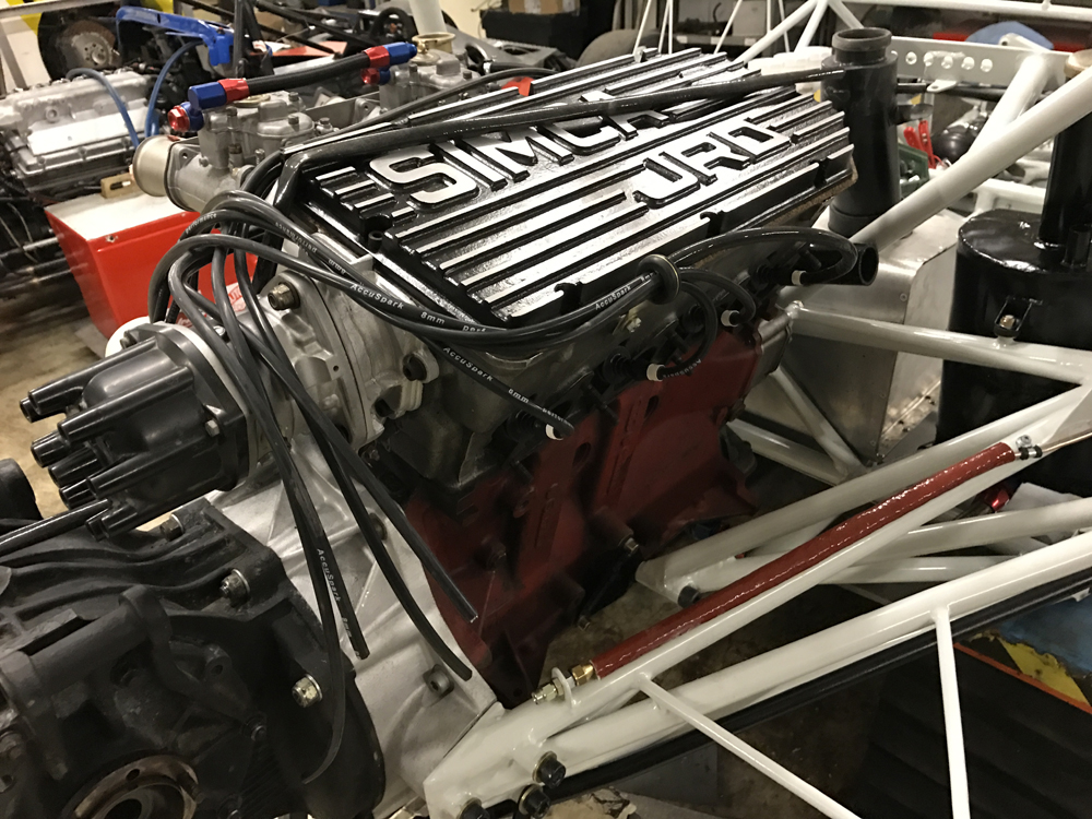 restauration proto bbm c2 45
