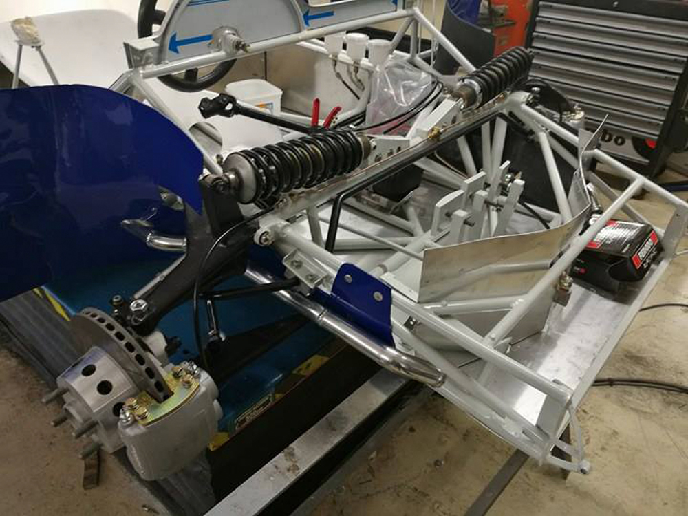 restauration proto bbm c2 50