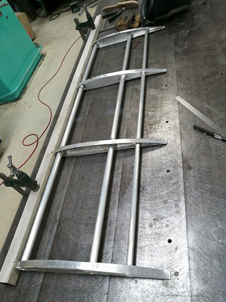 restauration proto bbm c2 55