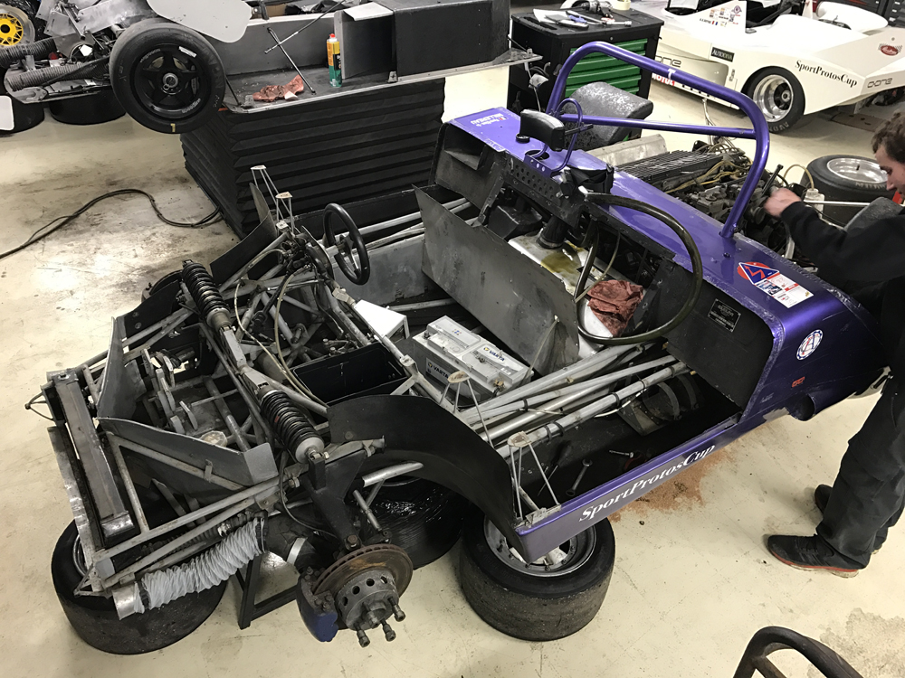 restauration proto bbm c2 9