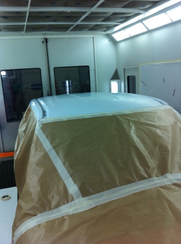 restauration range rover evoque 23