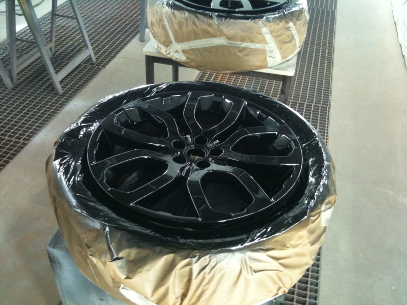 restauration range rover evoque 31