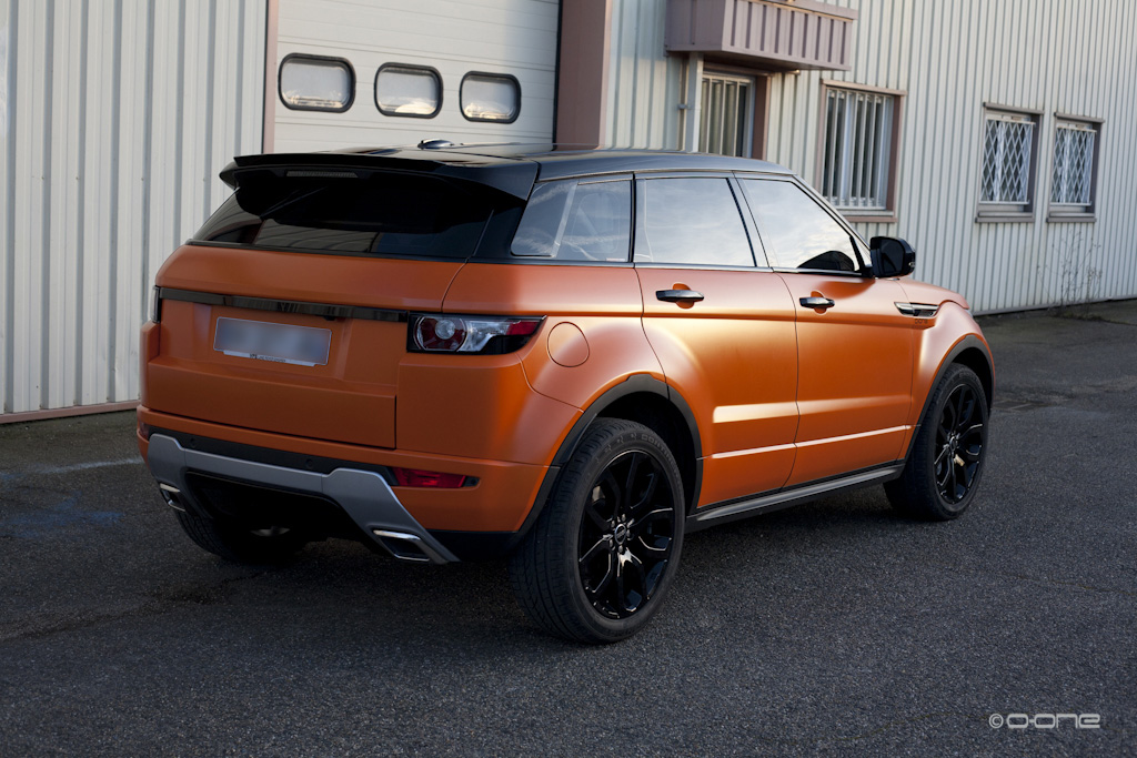 restauration range rover evoque 32