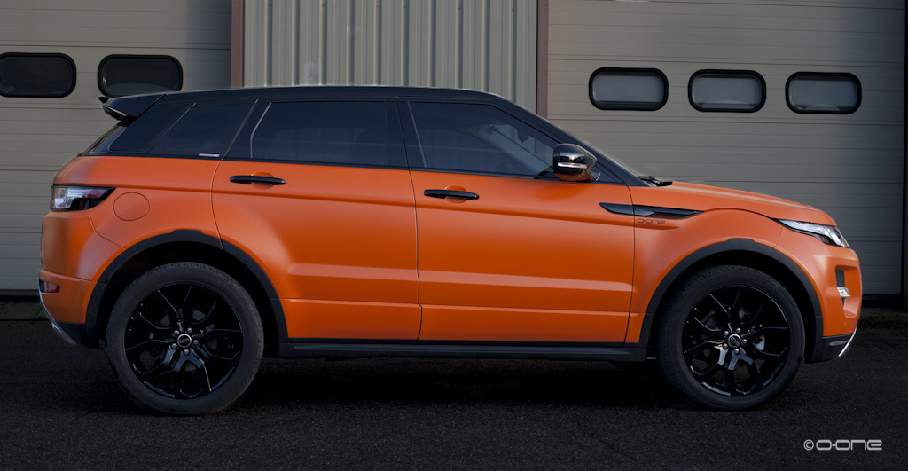 restauration range rover evoque 33