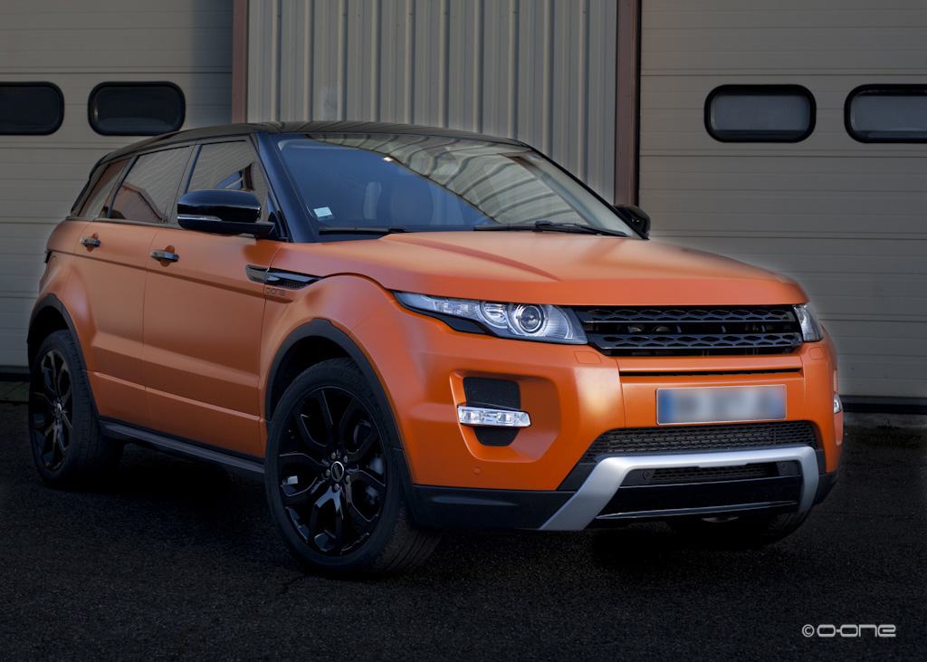 restauration range rover evoque 35