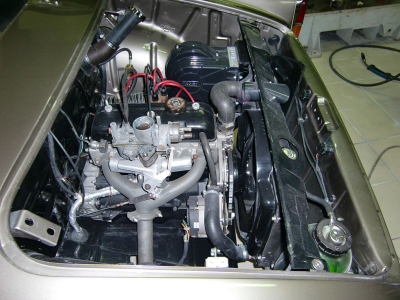 restauration renault caravelle 1962 10