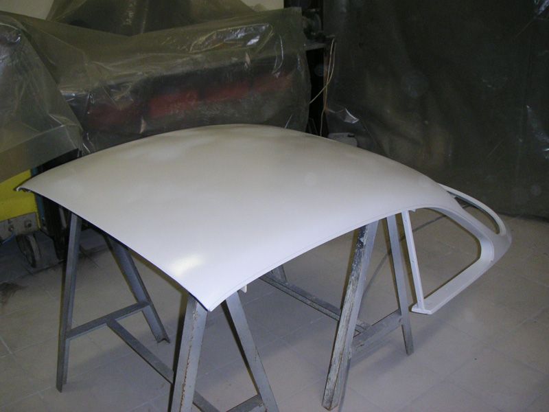 restauration renault caravelle 1962 4