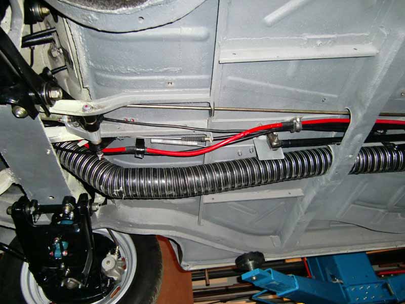 restauration renault caravelle 1962 8