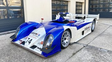restauration Reynard 2KQ LMP900