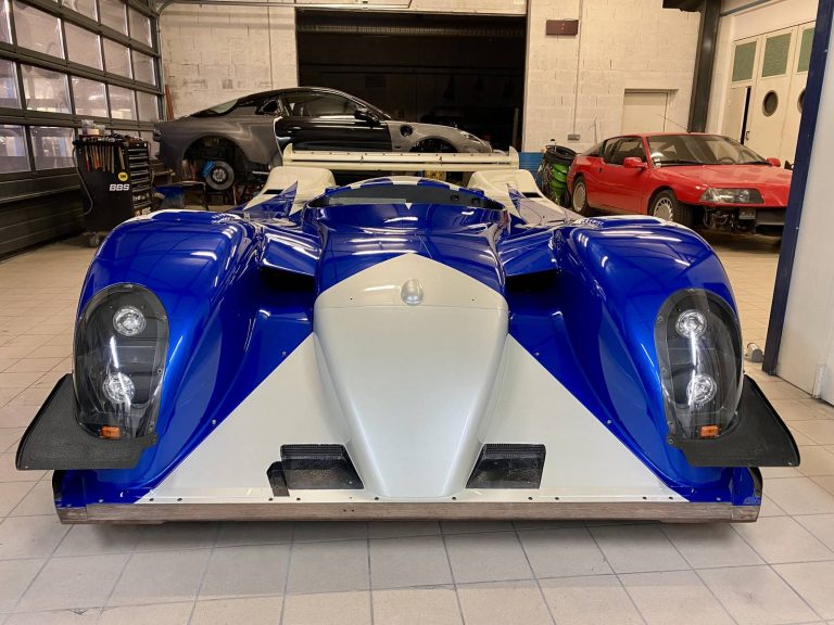 restauration Reynard 2KQ LMP900