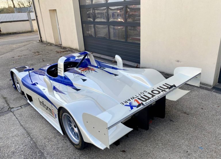 restauration Reynard 2KQ LMP900
