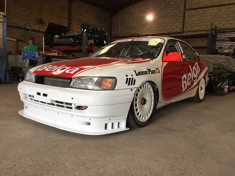 restauration toyota carina e toms 1993 6