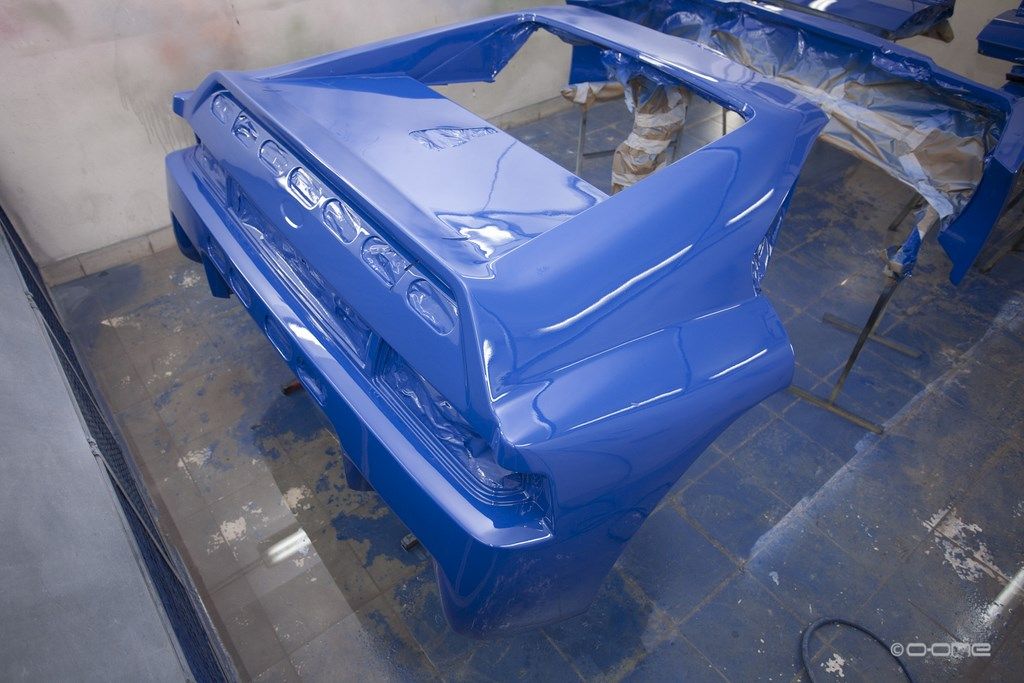restauration venturi 600lm 18