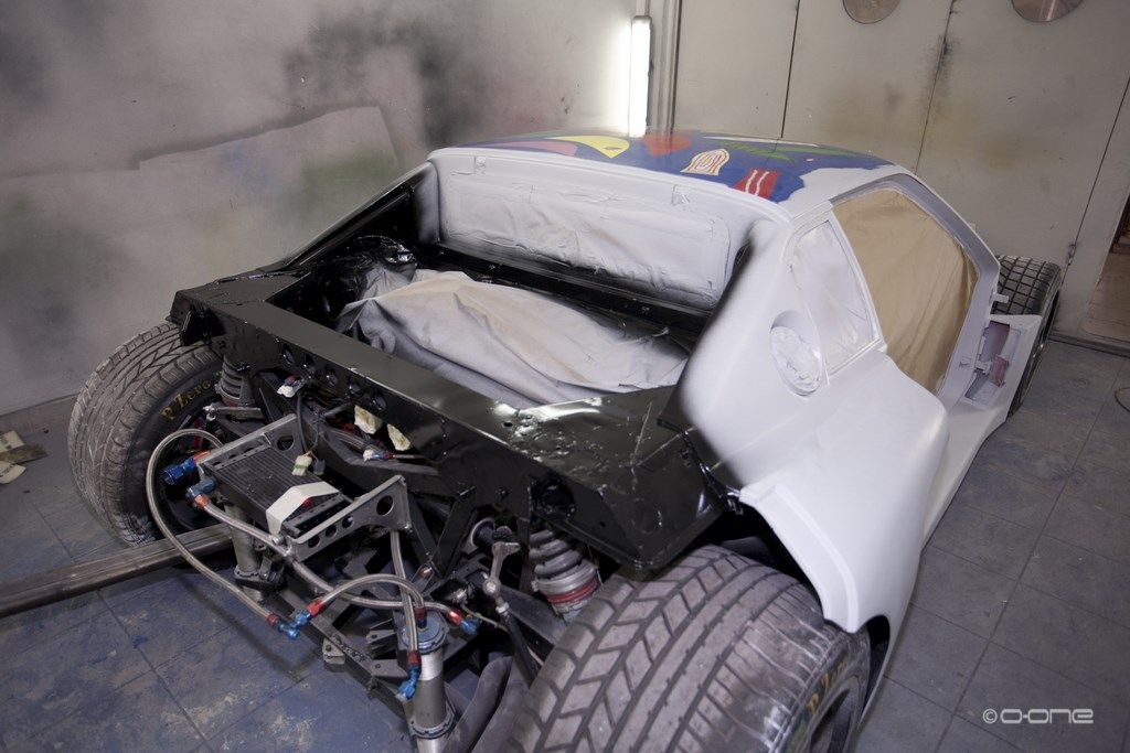 restauration venturi 600lm 24