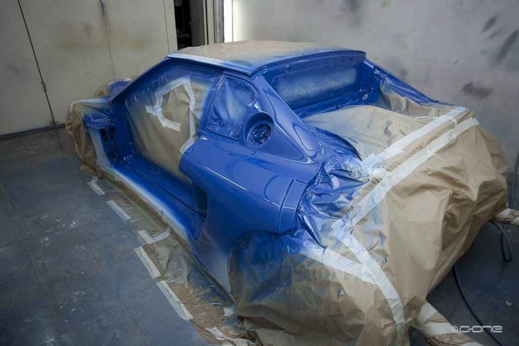restauration venturi 600lm 27