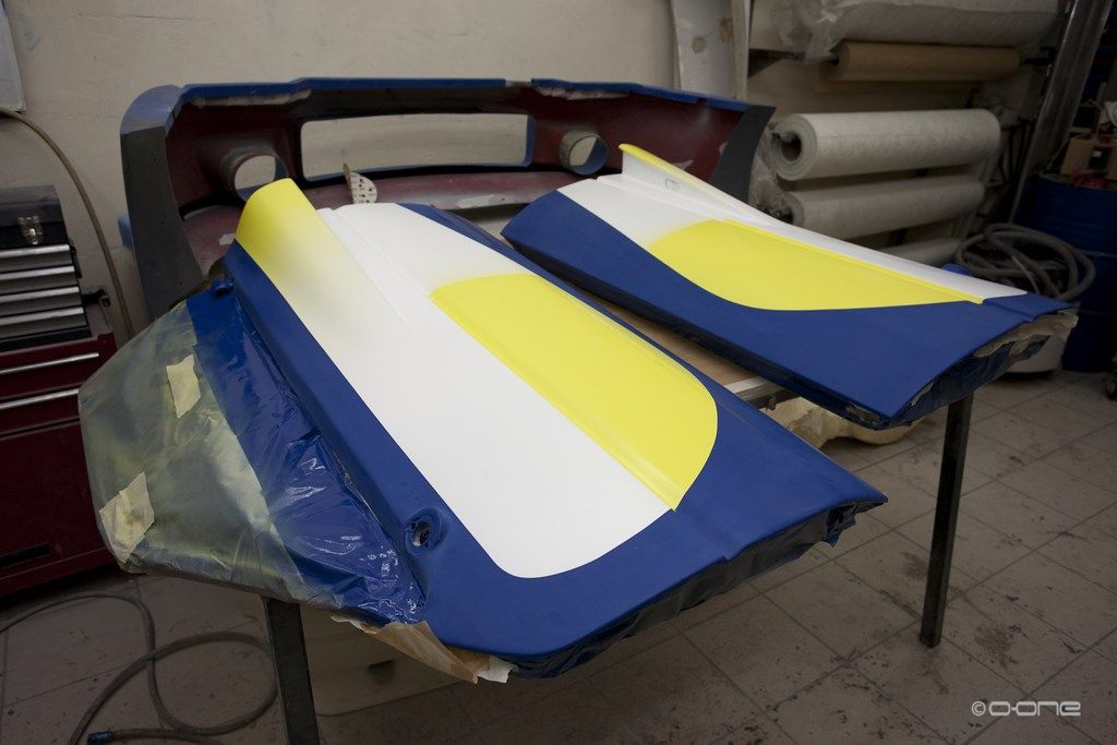 restauration venturi 600lm 32