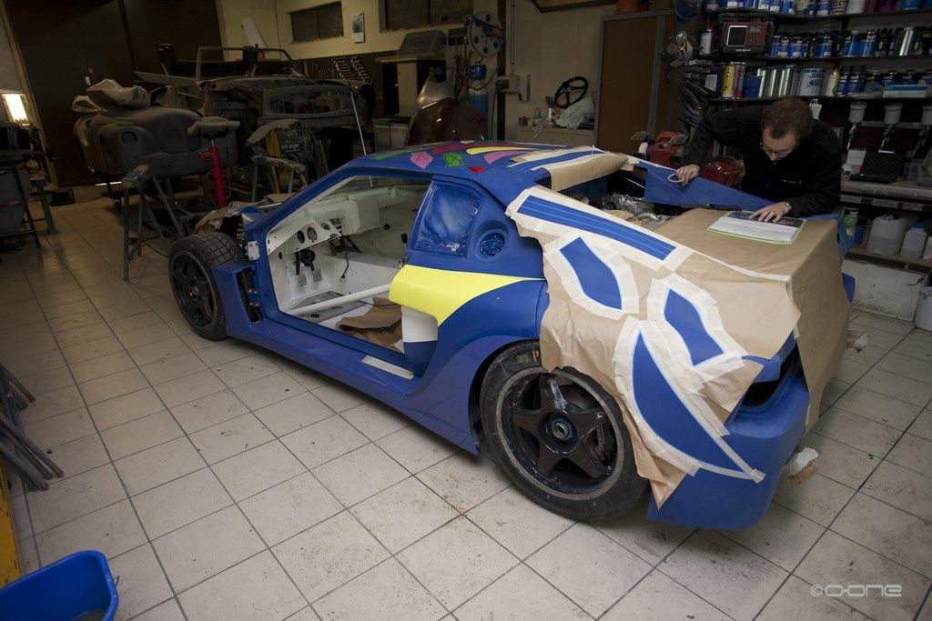 restauration venturi 600lm 44