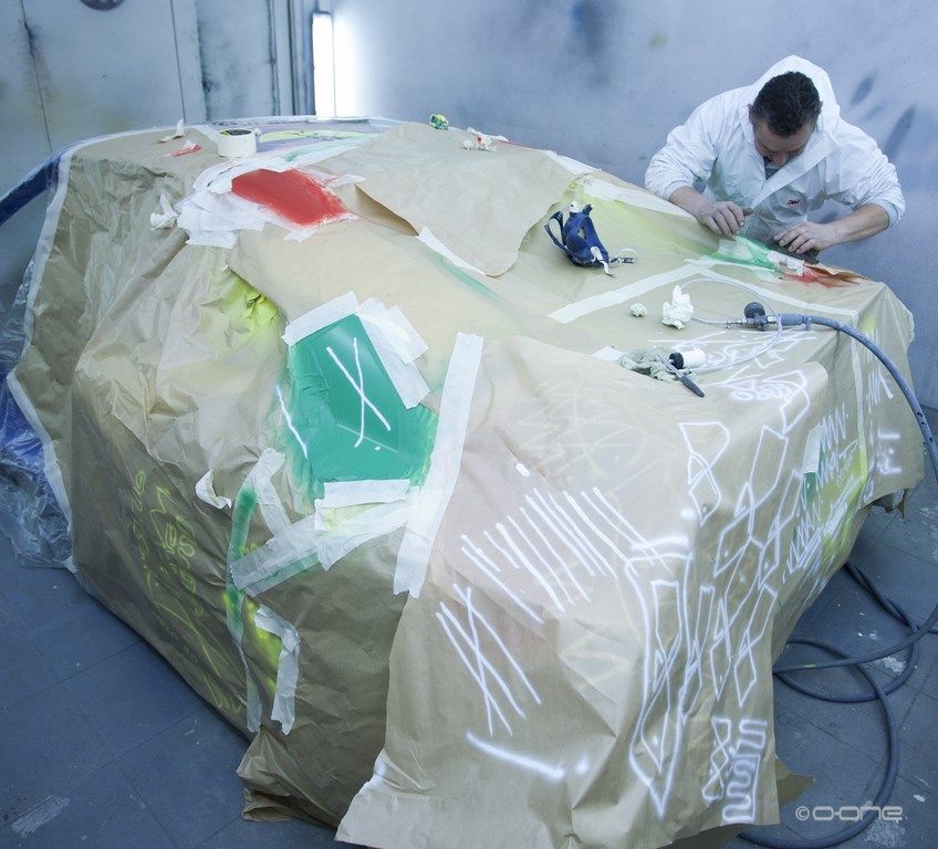 restauration venturi 600lm 48