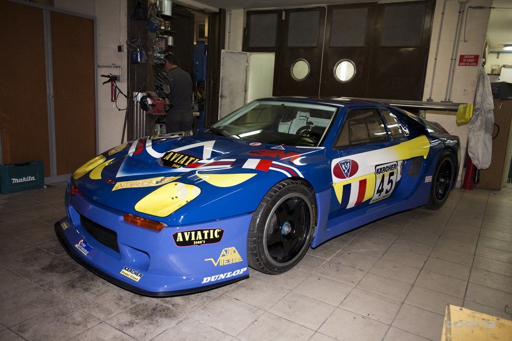restauration venturi 600lm 59