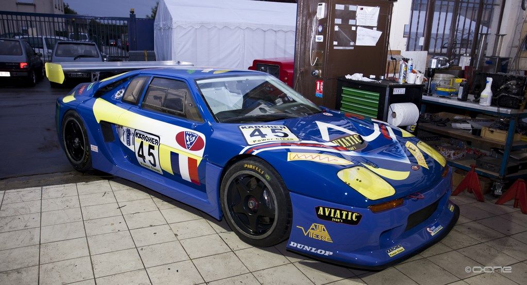 restauration venturi 600lm 60