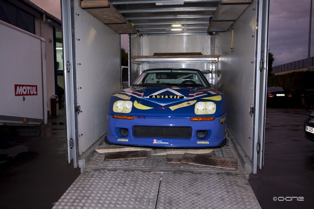 restauration venturi 600lm 61