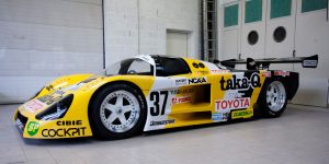 Restauration Toyota 88C