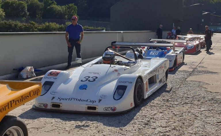 Vente d'une Giada T118 Alfa Roméo V6, photographie 5 sur 15