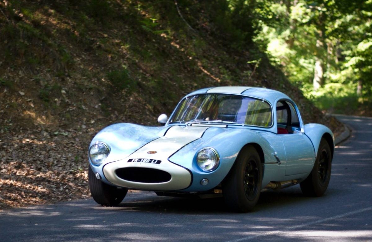 vente ginetta g4 19650