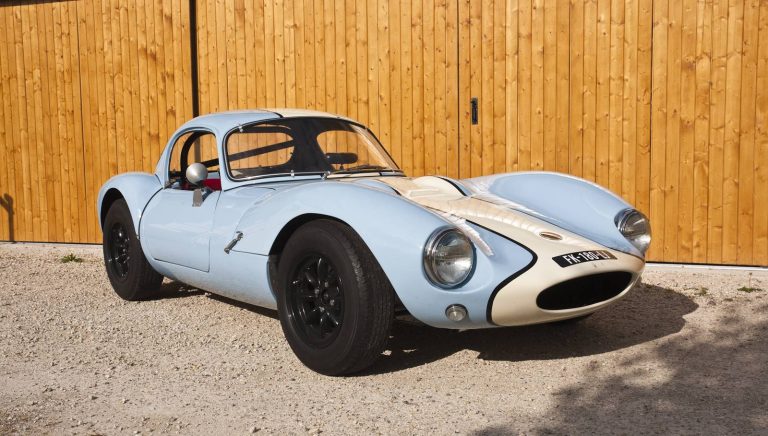 Ginetta G4