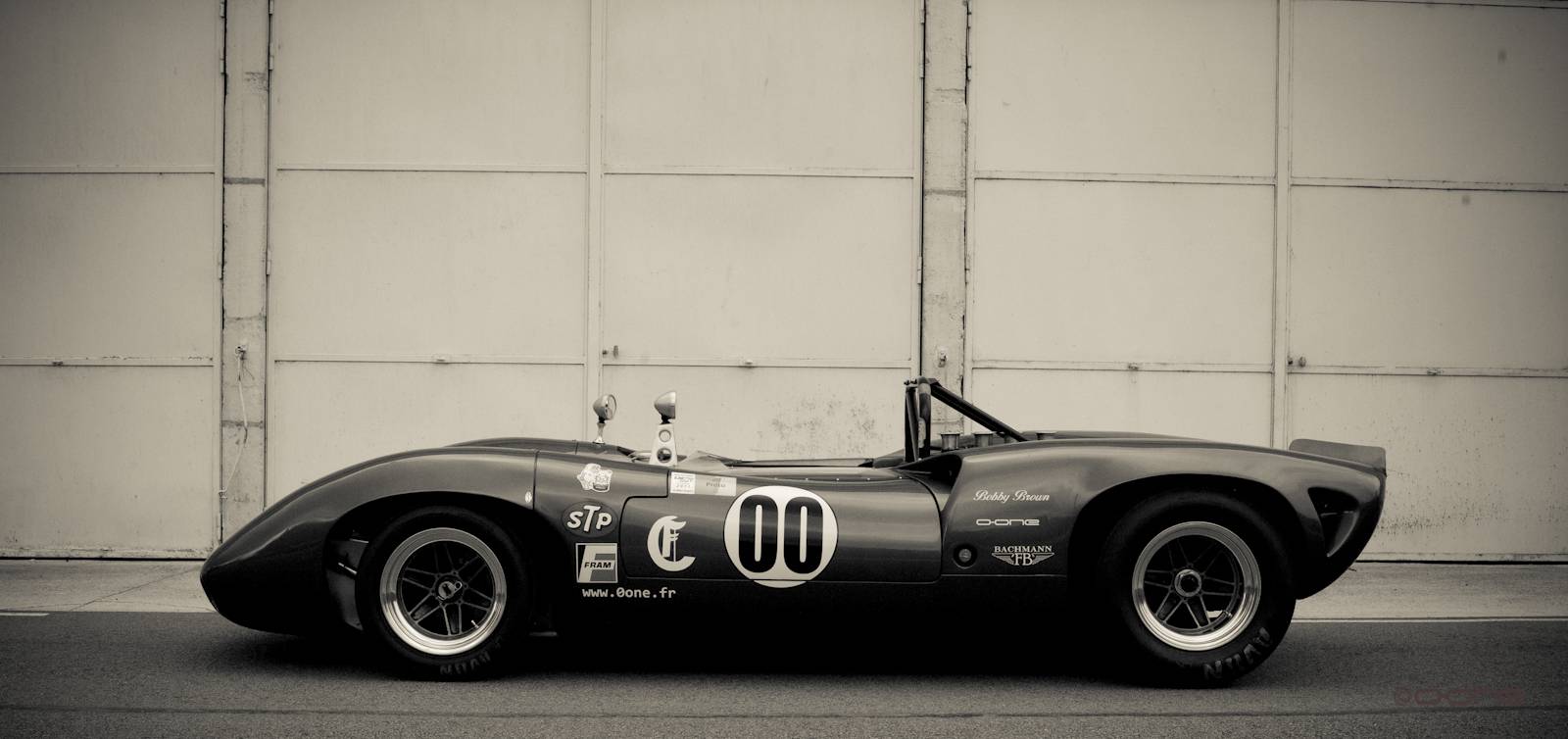 Lola T70 MK2 Spider SL71/29