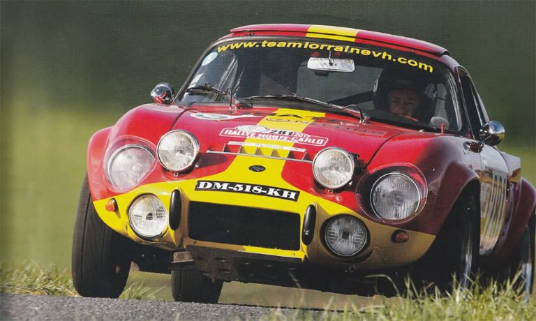 Matra Jet 6 (1968) en vente chez O-ONE