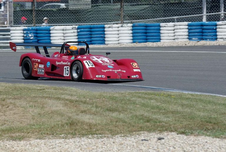 Merlin MP46 V6 12s Alfa Romeo, photographie 6 sur 10