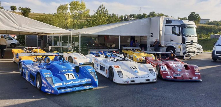 Merlin MP46 V6 12s Alfa Romeo, photographie 10 sur 10