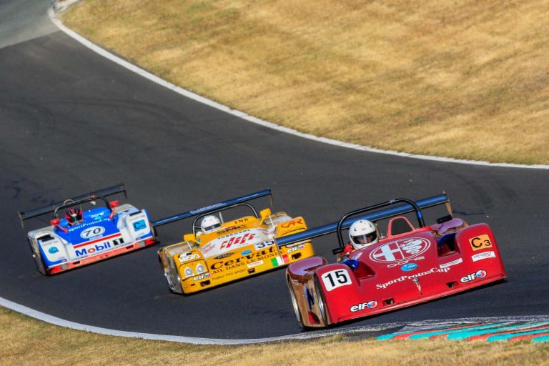 Merlin MP46 V6 12s Alfa Romeo, photographie 5 sur 10