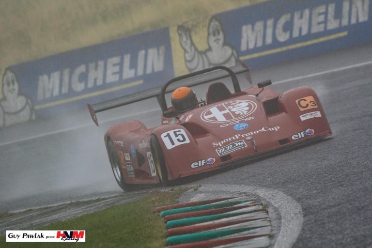 Vente d'une Merlin MP46 Alfa Romeo, photographie 7 sur 10